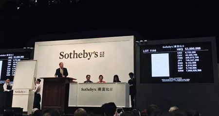女性崛起还是市场逐浪？女性艺术家的市场天花板能被打破吗？