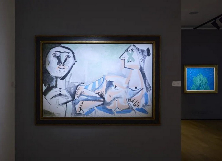 从毕加索到马格利特：伦敦二十及二十一世纪系列拍卖香港预展