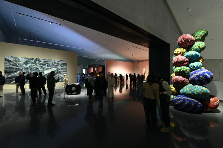 现场︱2026成都双年展-六位策展人详解